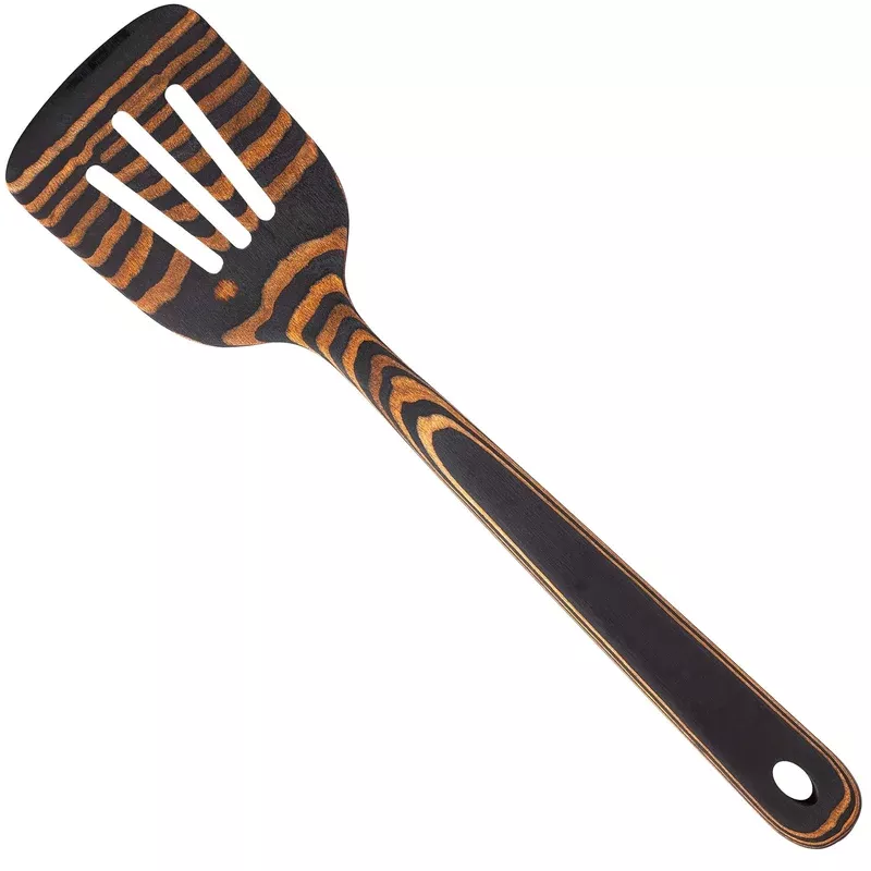 Baltique Serengeti Collection Slotted Spatula 12-1/2″