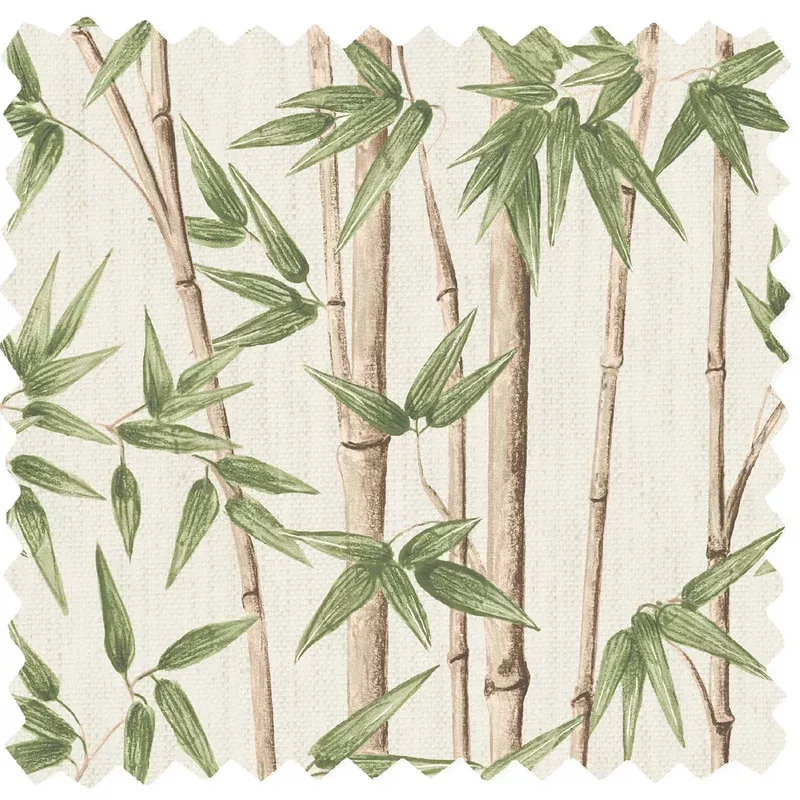 Bamboozle Sage Velvet Fabric