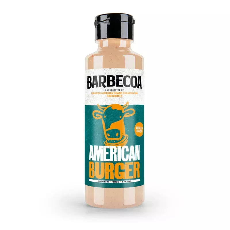 Barbecoa – Burger Sauce