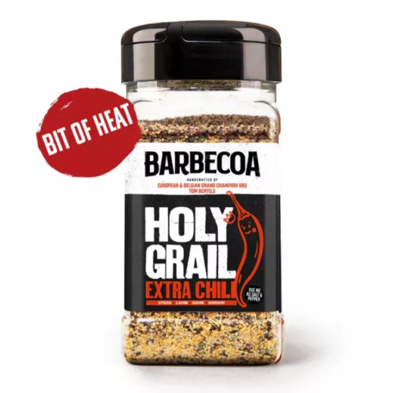 Barbecoa – Holy Grail extra chili