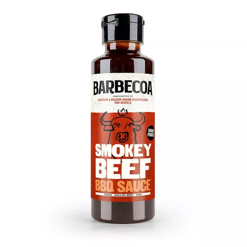 Barbecoa – Smokey beef BBQ sauce