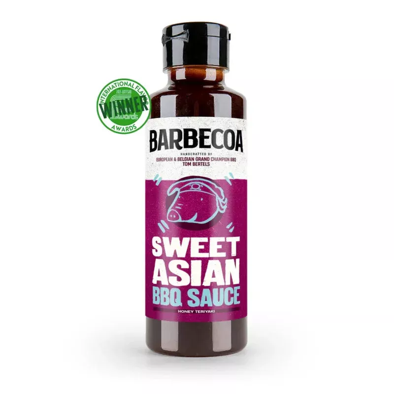 Barbecoa – Sweet asian BBQ sauce