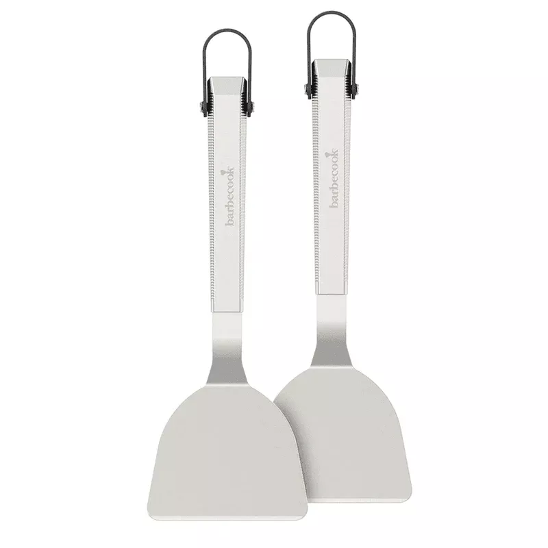 Barbecook Premium set van Plancha spatels