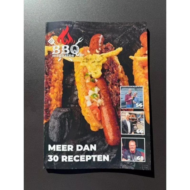 Barbecue Magazine editie 2026