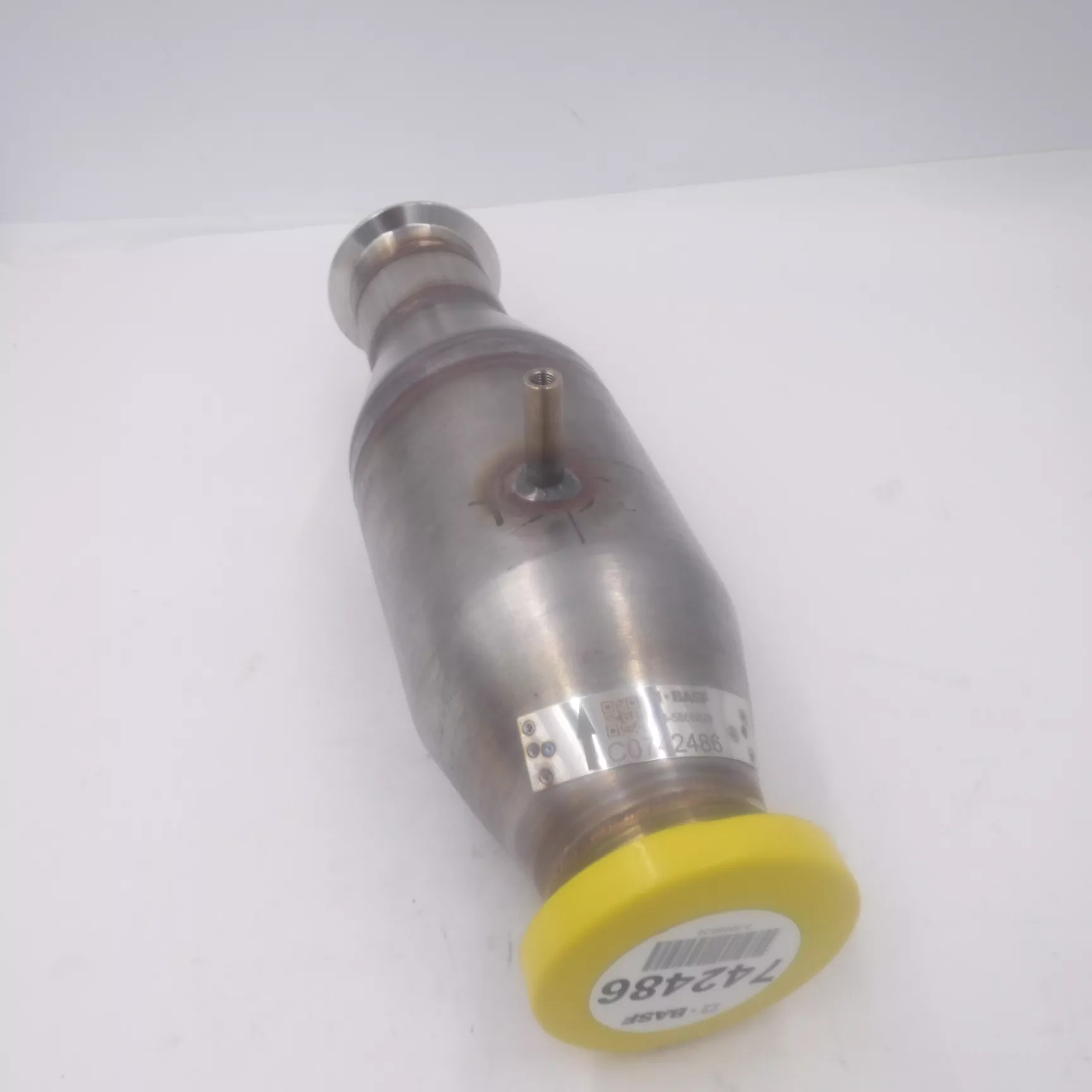 BASF Catalyst Catalytic Converter Diesel Particulate Filter 742486 3-5868829