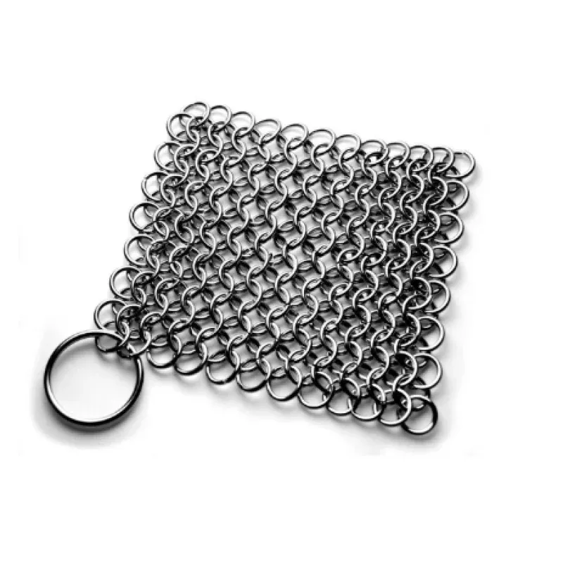 The Bastard Cast Iron Scrubber