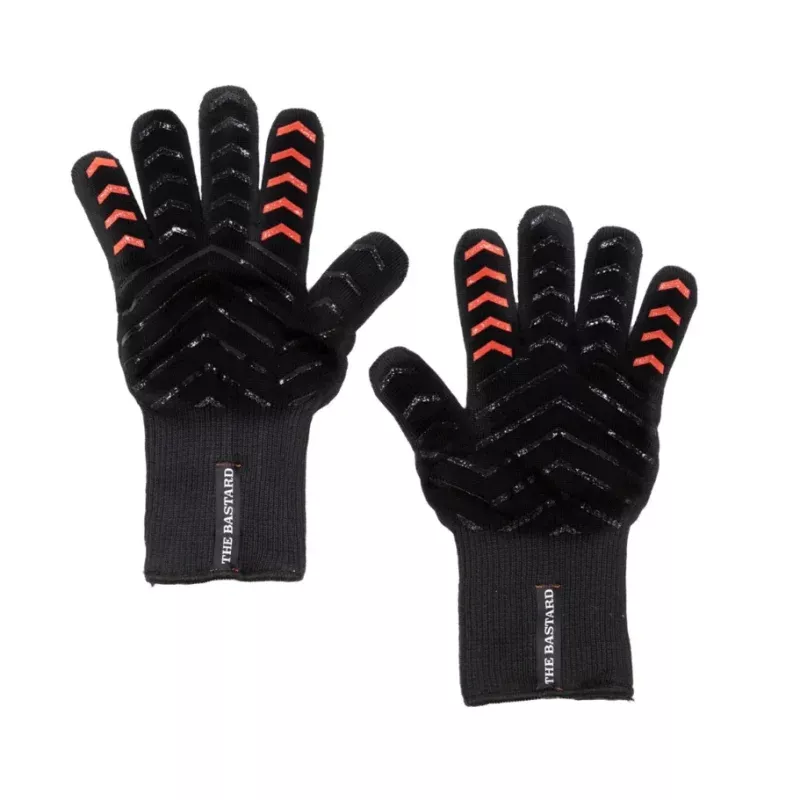 The Bastard Fiber Thermo BBQ Gloves
