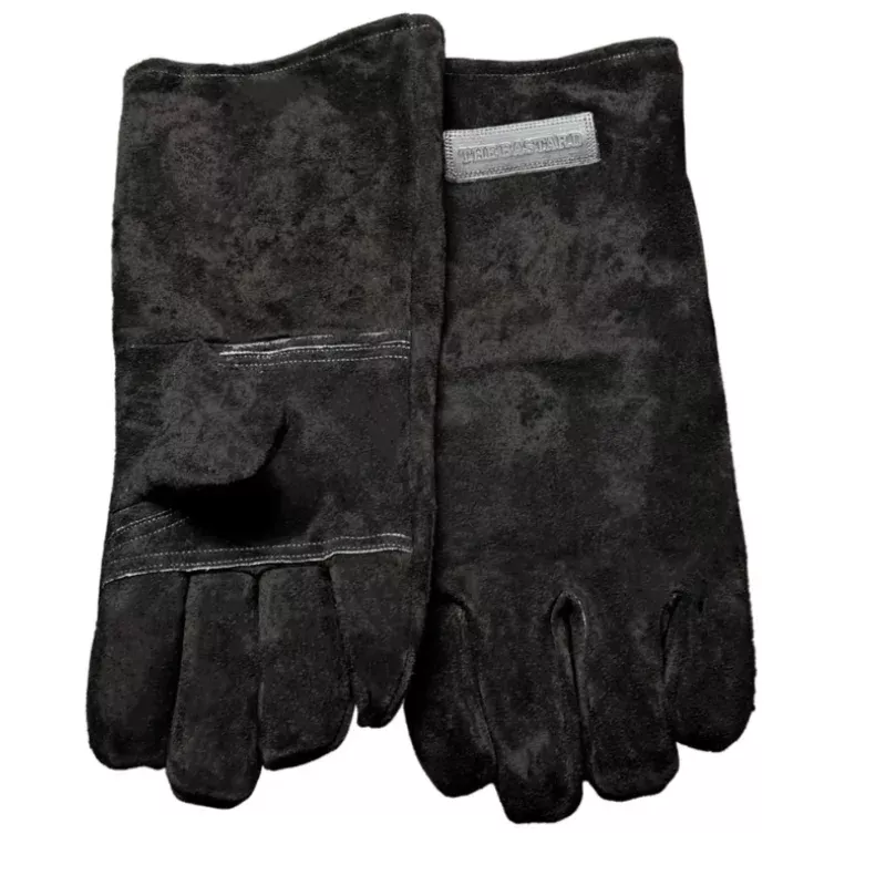 The Bastard Heat Protected Gloves, One Size