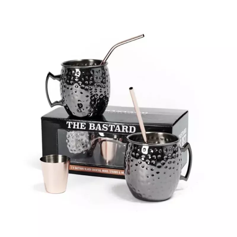The Bastard Mule Set