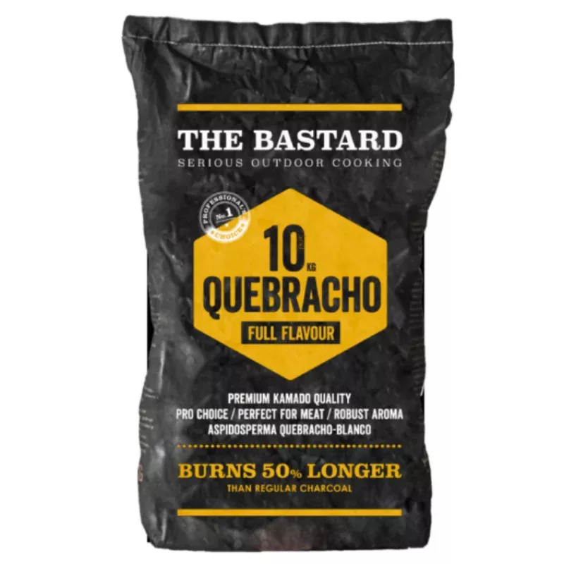 The Bastard – Paraguay White Quebracho 10 kg