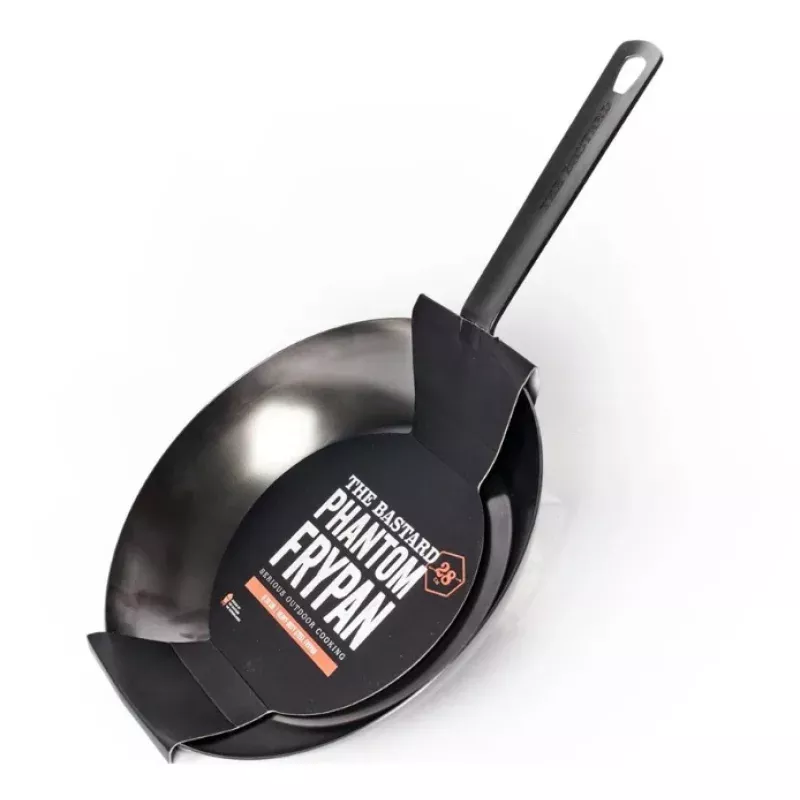 The Bastard Phantom Steel Pan L28 cm