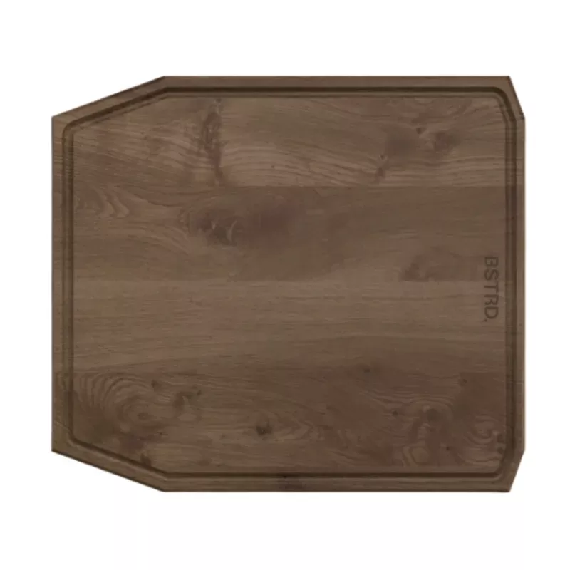 The Bastard Walnut Cutting Board insert