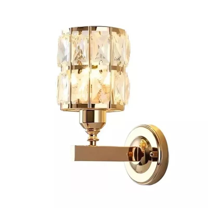 Bath Plus TB+ Modern Led Crystal Indoor Wall Light