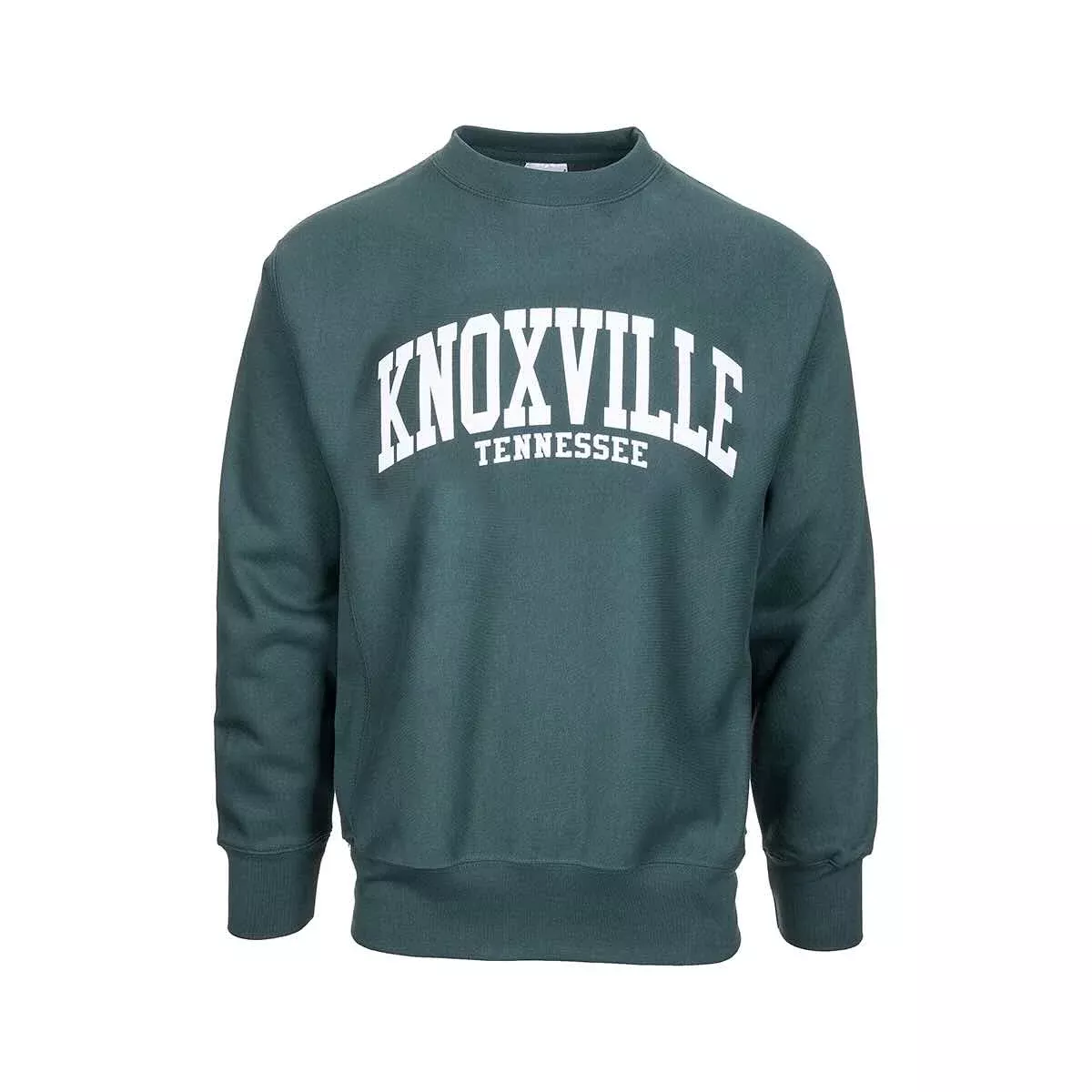Bay Pointe Knoxville Arch Cross Grain Crew Sweatshirt