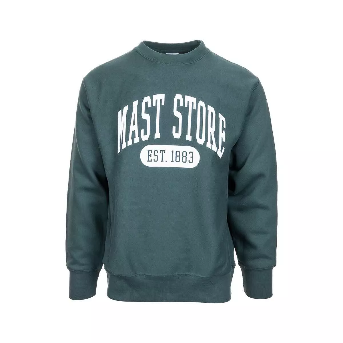 Bay Pointe Mast General Store Varsity Style Sweatshirt