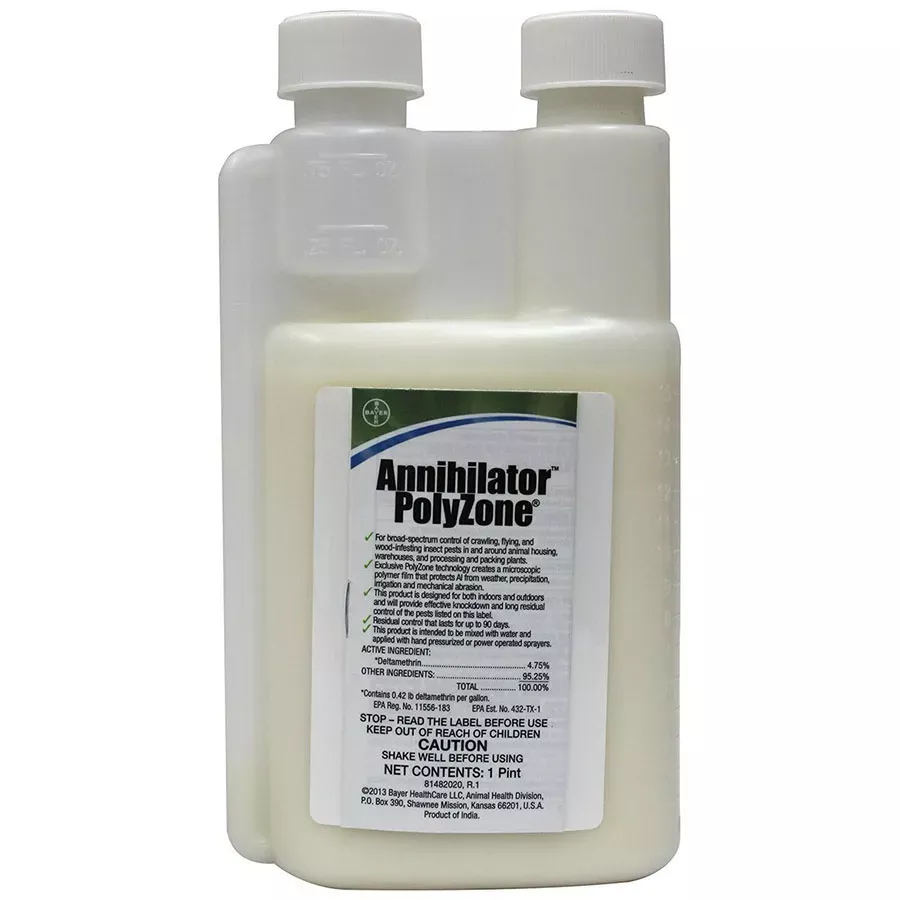 Bayer Annihilator Polyzone
