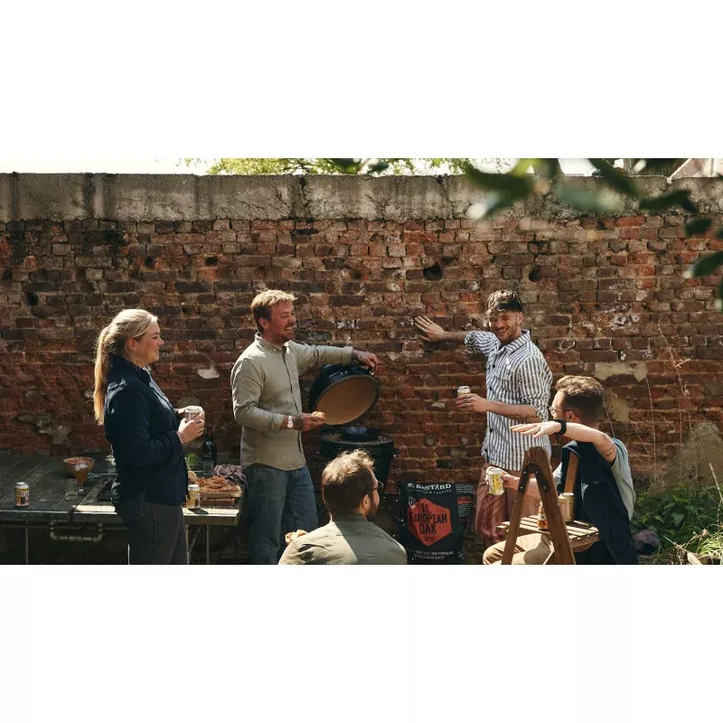 BBQ Vlees + Salades & Broodbuffet – 10 personen