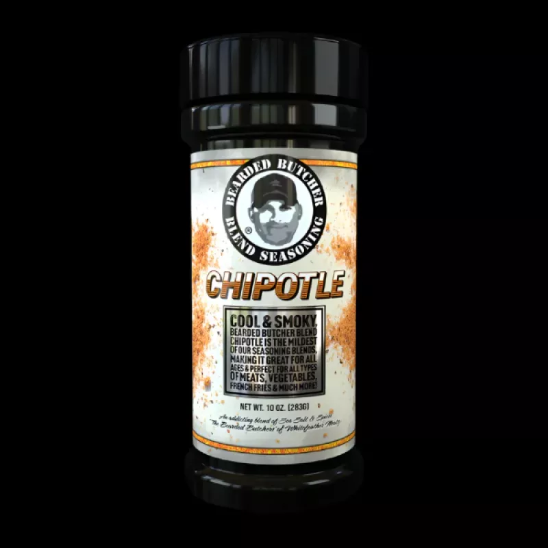 Bearded Butcher Blend Chipotle Blend 10oz