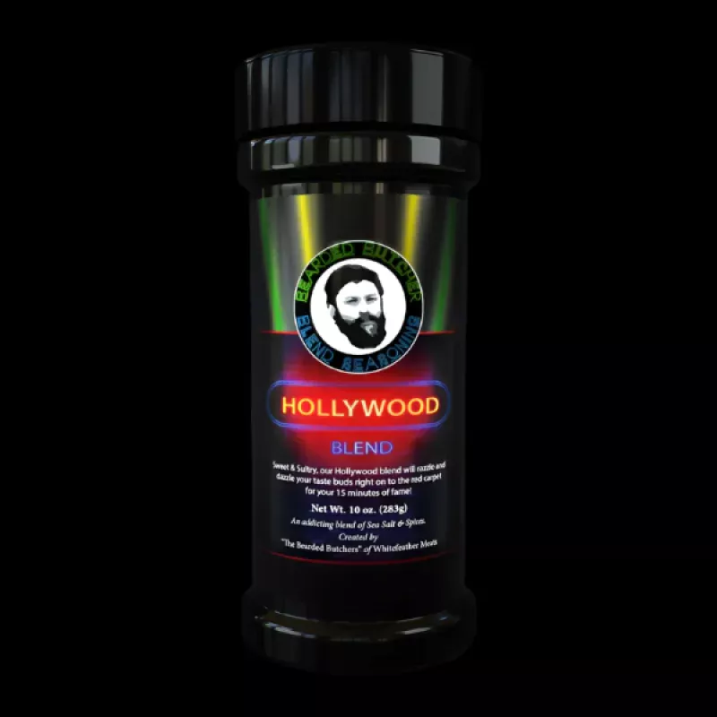 Bearded Butcher Blend Hollywood Blend 10oz