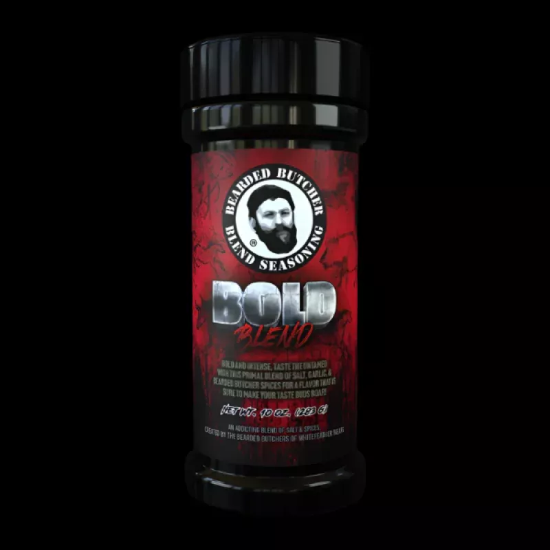 Bearded Butcher Bold (Brock Lesnar) Blend 10oz