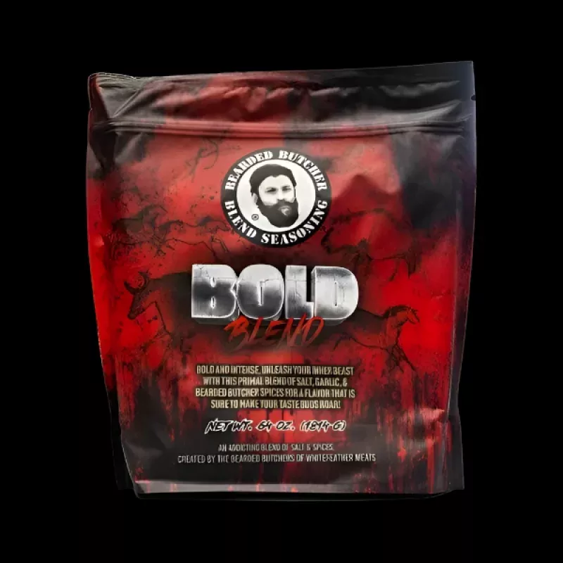 Bearded Butcher Bold (Brock Lesnar) Blend Seasoning Bulk Bag