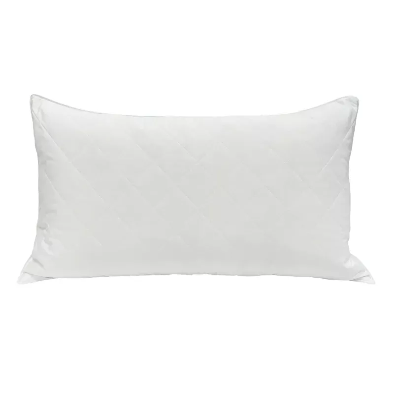 BeautyRest Quilted Feather Bed Pillow, King