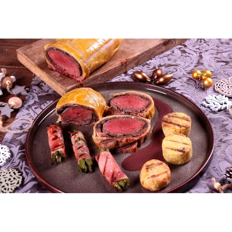 Beef Wellington