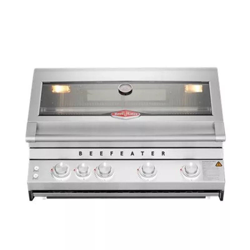 BeefEater 7000 Series Premium 4 Burner Built-In BBQ