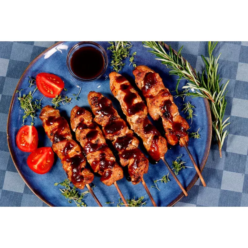 BeefX Pork Prank Varkenshaas spiesen