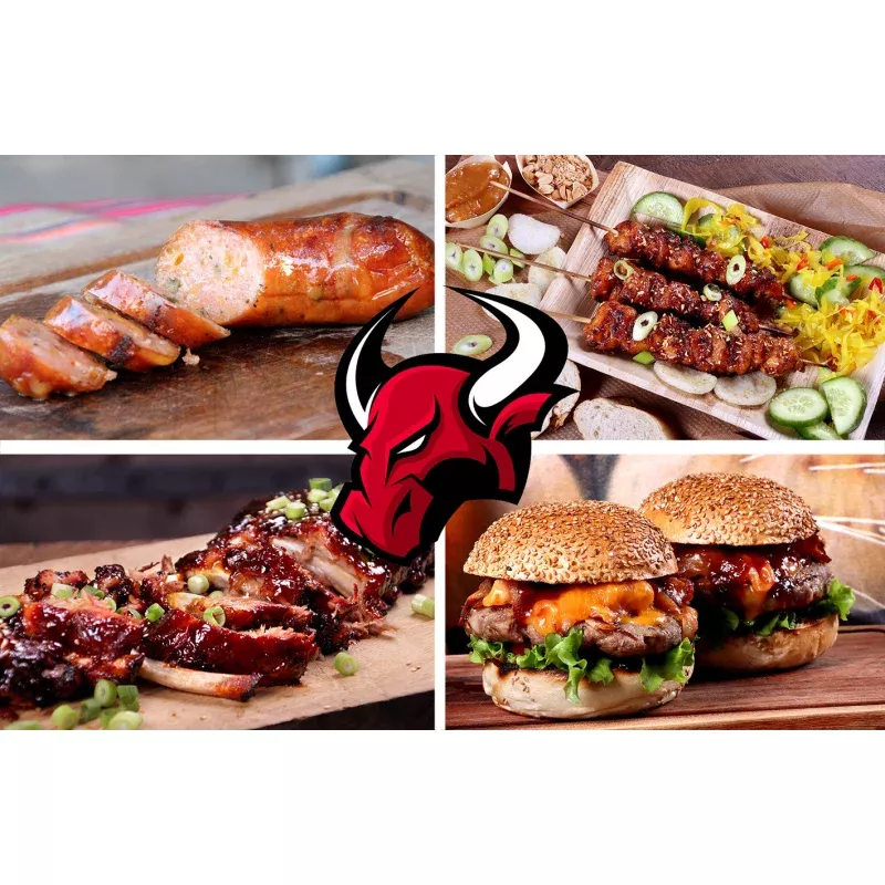 BeefX Summer BBQ pakket