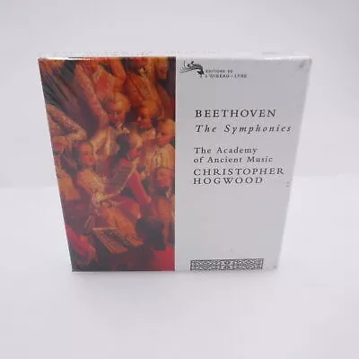 Beethoven: The Symphonies CD