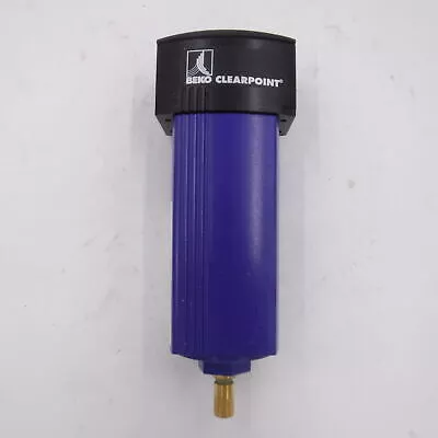 Beko S045FWF Clearpoint 3E Threaded Coalescing Filter, 1/2″ FNPT