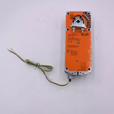 Belimo spring return Fire/Smoke actuator On/Off control ac 120v 50/60 hz