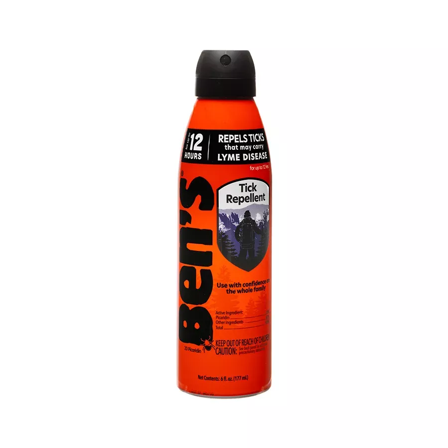 Ben'sTick Repellent Eco-Spray - 6 oz