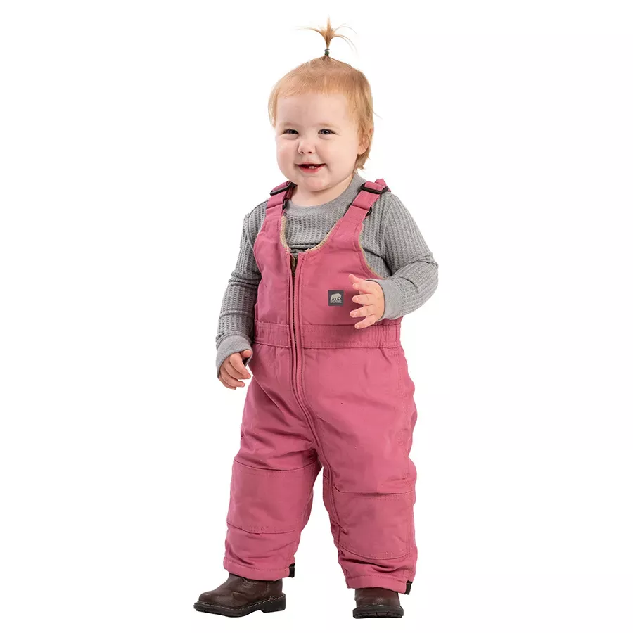 Berne Infant Softstone Insulated Duck Bib Overall