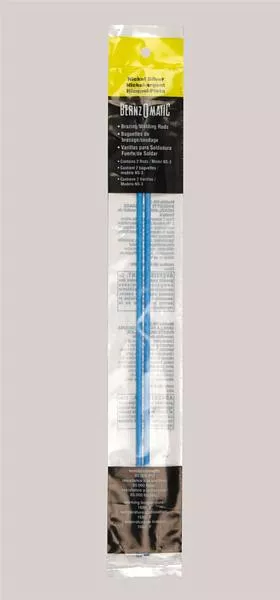 Bernzomatic NS3 Nickel Silver Brazing/Welding Rod