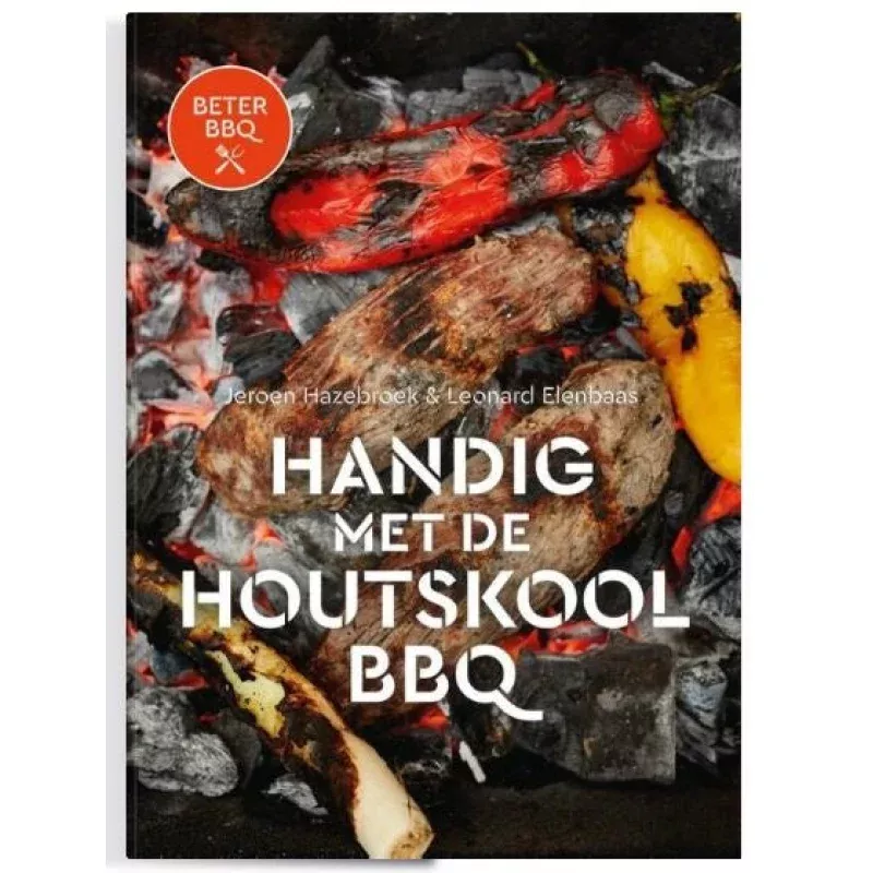 BeterBBQ Handig met de houtskool