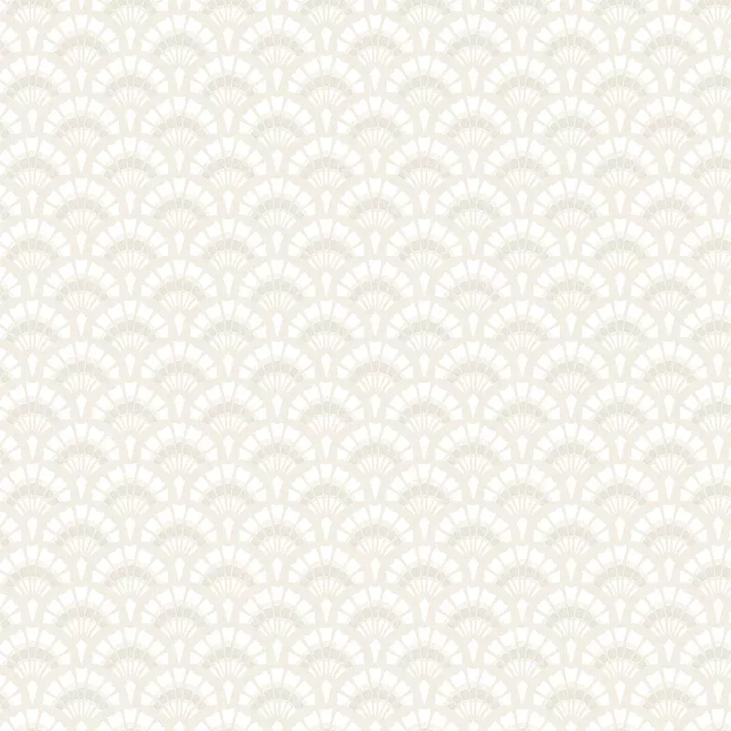 Betsy Fan Ditsy Magnolia Wallpaper