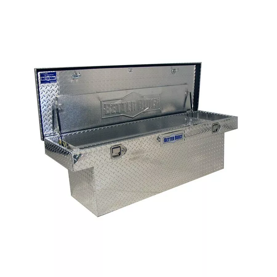 Better Built 71" Crown Single Lid Deep Crossover Truck Box