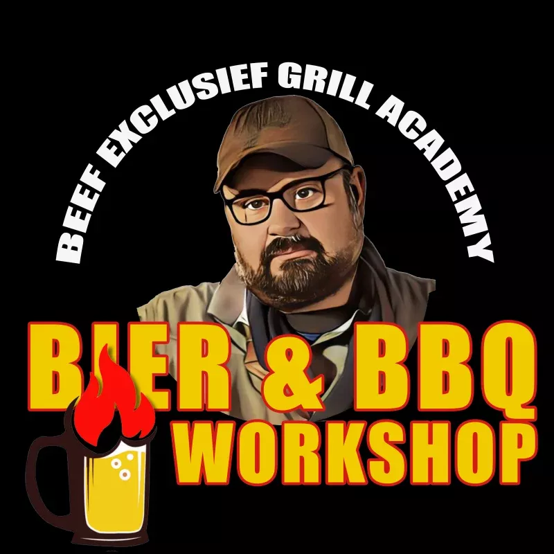 Bier & BBQ Masterclass / Workshop – Jeroen Hazebroek