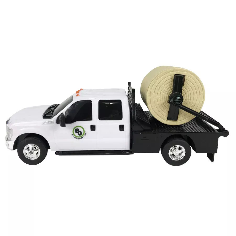 Big Country Toys Ford Flatbed Truck