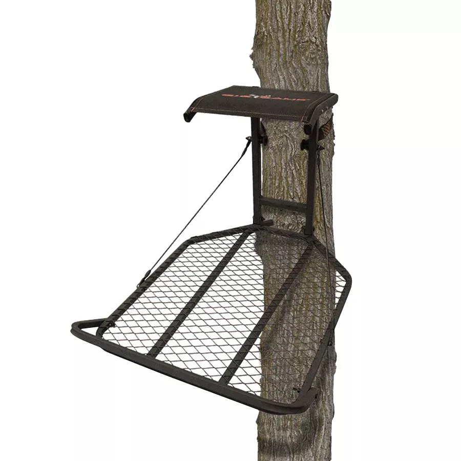 Big Game Captain XL Hang On Tree Stand