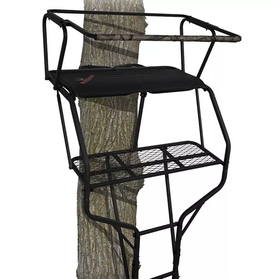 Big Game Guardian XLT 2-Man Ladder Tree Stand
