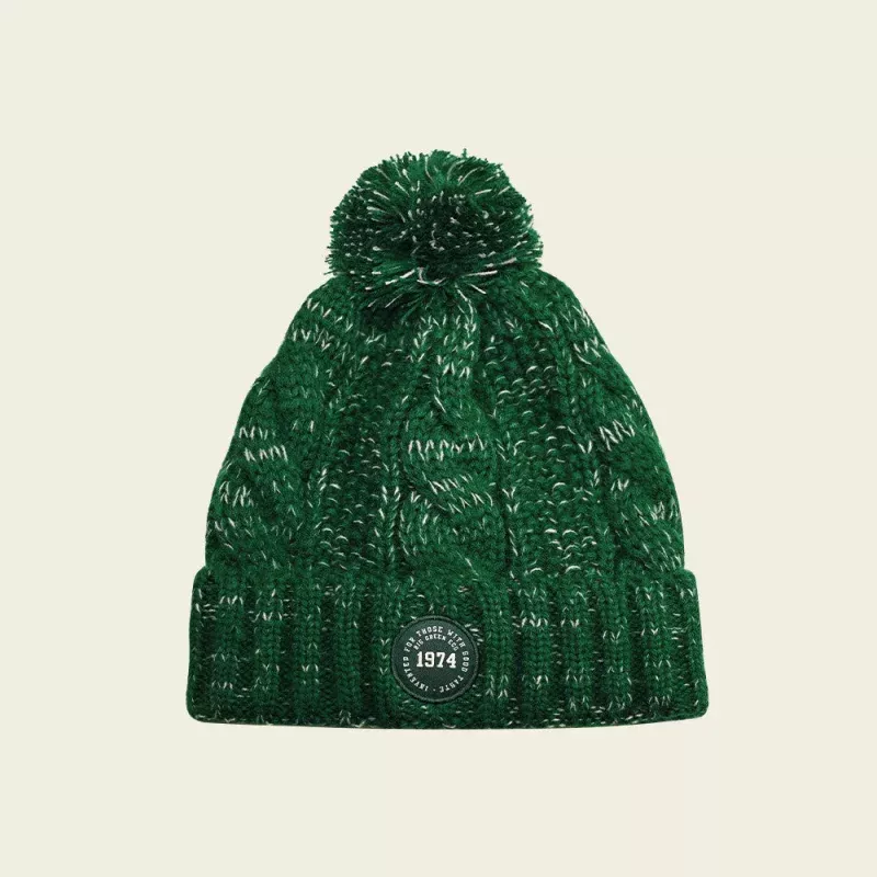 Big Green Egg Beanie – Green