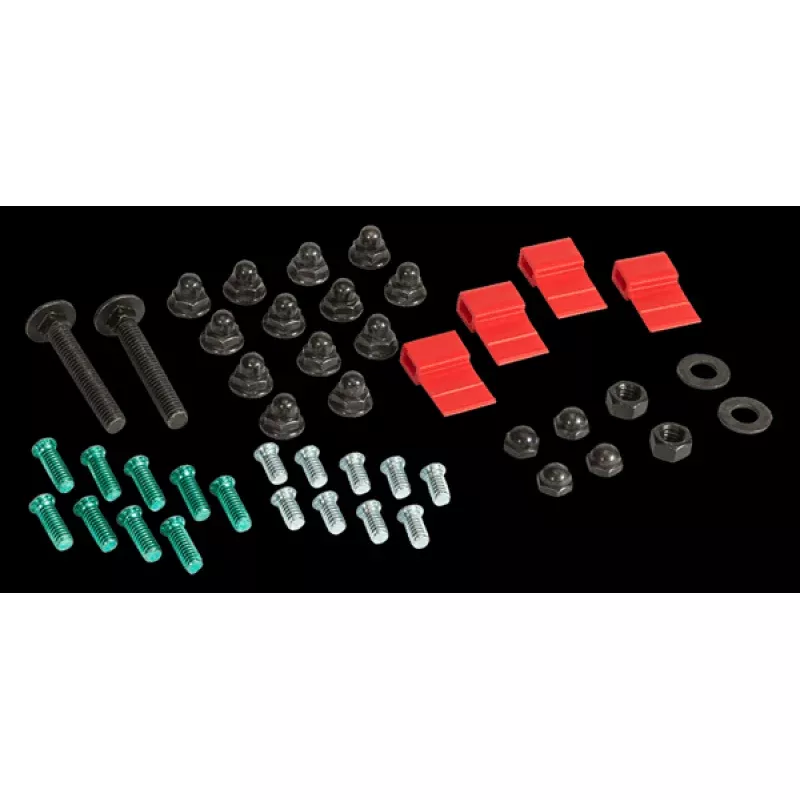 Big Green Egg Hardware Pack Bands 2XL, XXL