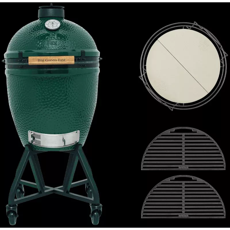 Big Green Egg – Large Master Set