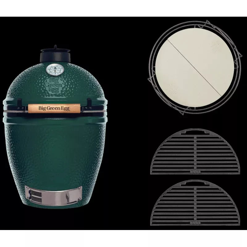 Big Green Egg – Large Start Collection