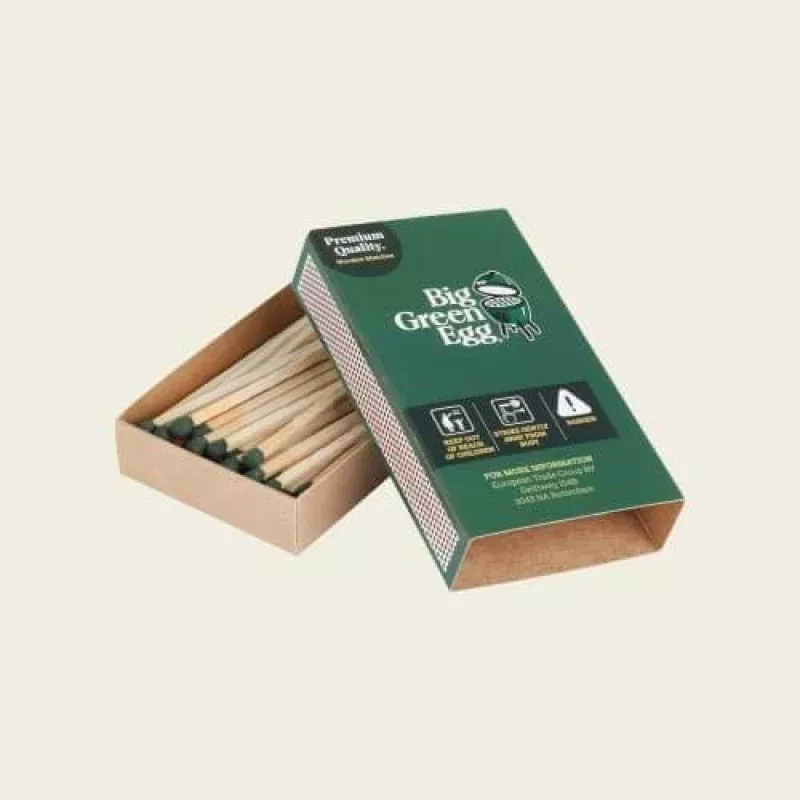 Big Green Egg Lucifers