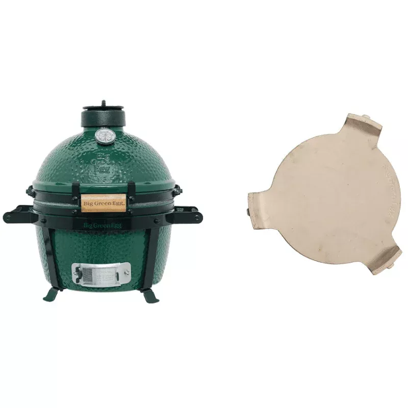 Big Green Egg – MiniMax incl. ConvEggtor