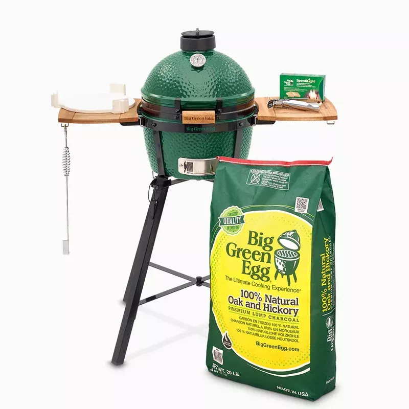 Big Green Egg Minimax Portable Nest Package